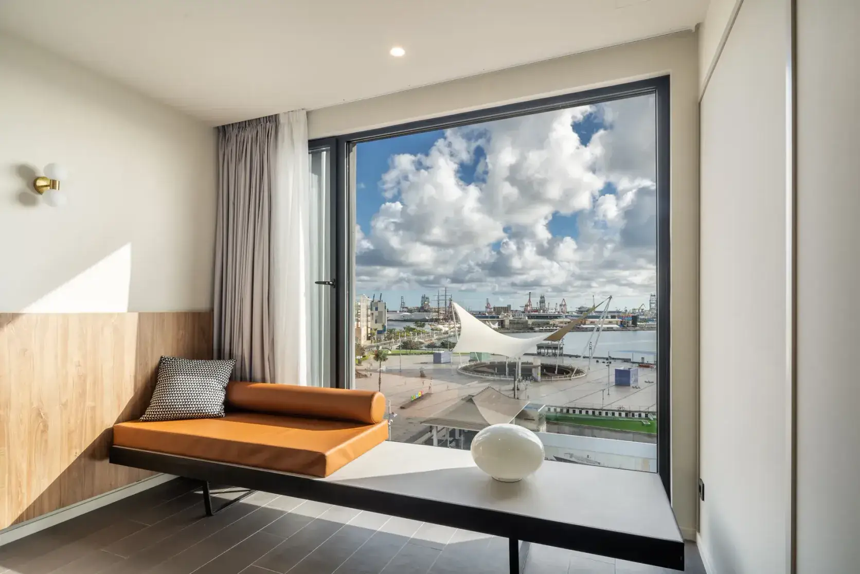 Doble Deluxe Superior Vista Mar 3