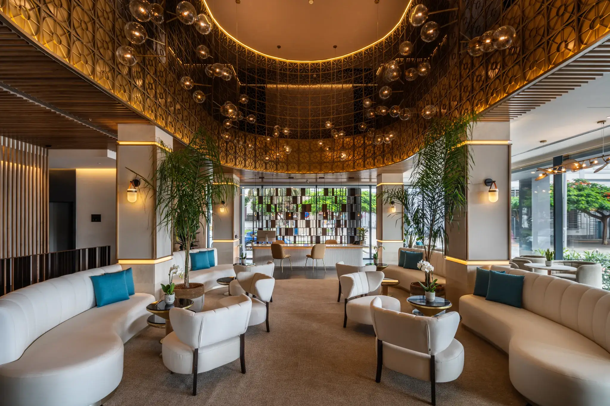 Hotel LIVVO Lumm — vista 1